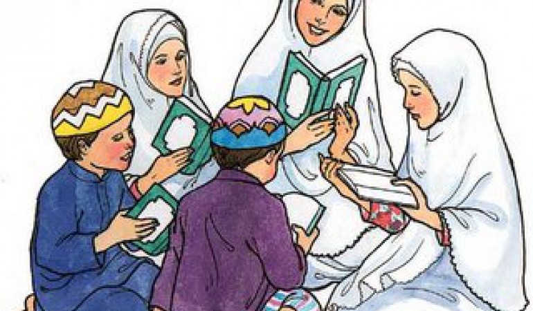 Taman Pendidikan Al-Quran (TPQ)